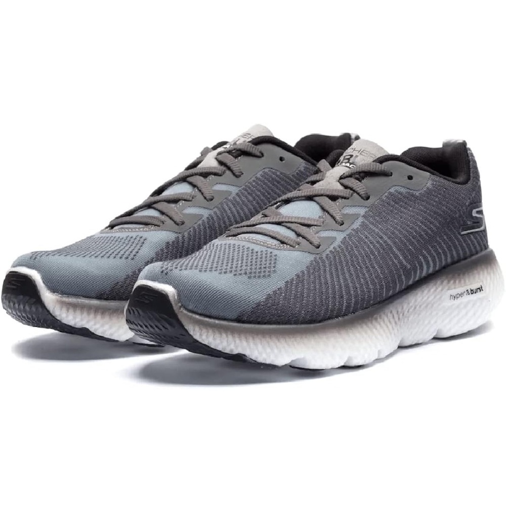 SKECHERS GOODYEAR GO RUN PERFORMANCE‎ HYPER BURST SNEAKERS SIZE 11